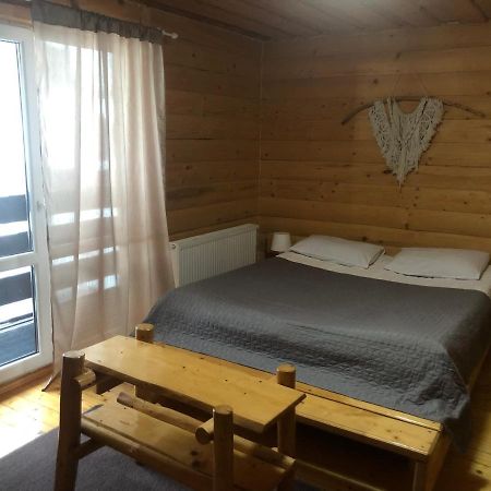 Круассан Hotel Bukovel Exterior foto
