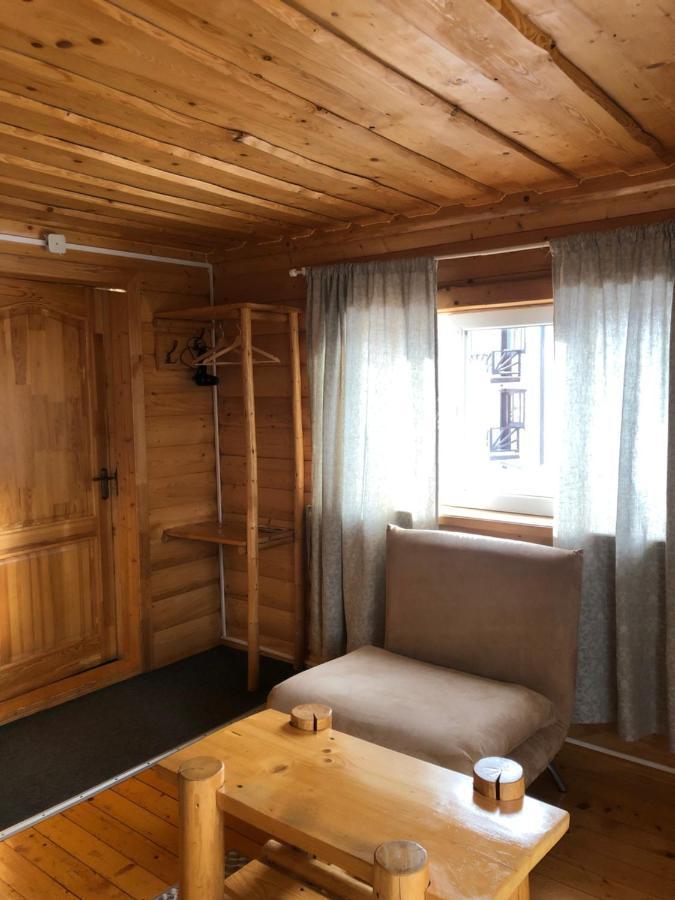 Круассан Hotel Bukovel Exterior foto