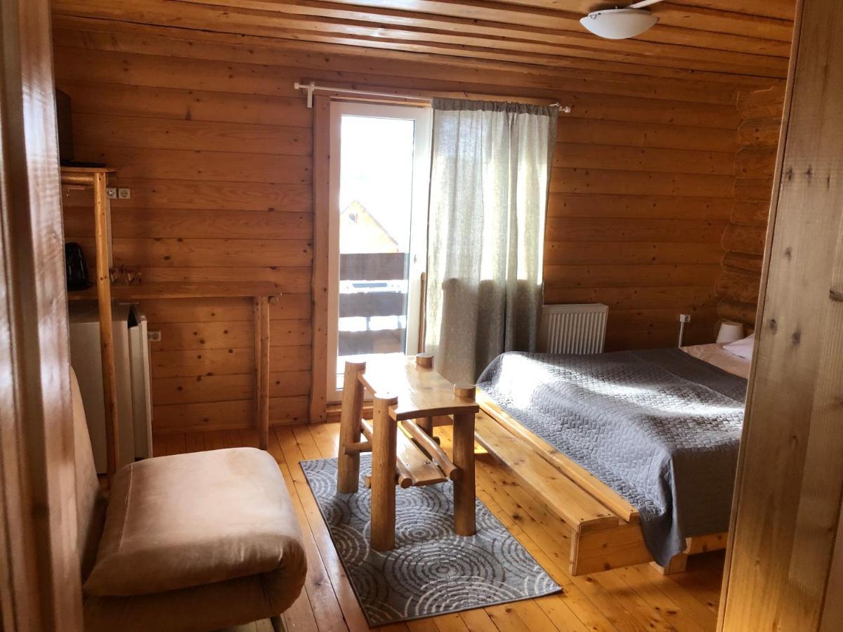 Круассан Hotel Bukovel Exterior foto