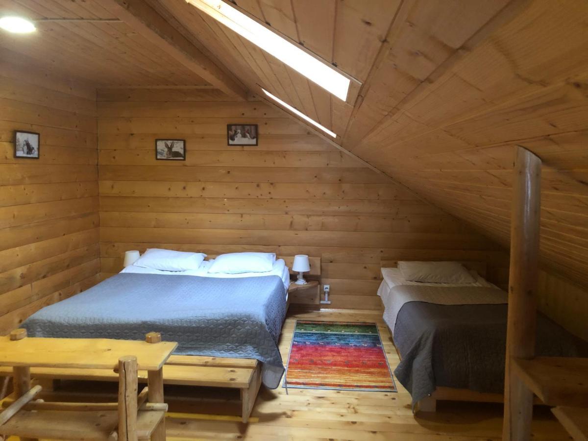 Круассан Hotel Bukovel Exterior foto