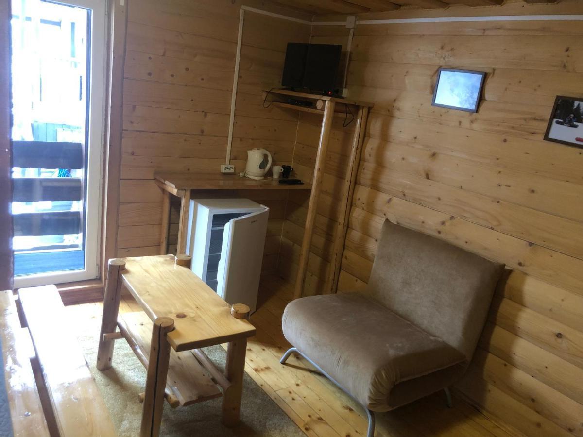 Круассан Hotel Bukovel Exterior foto