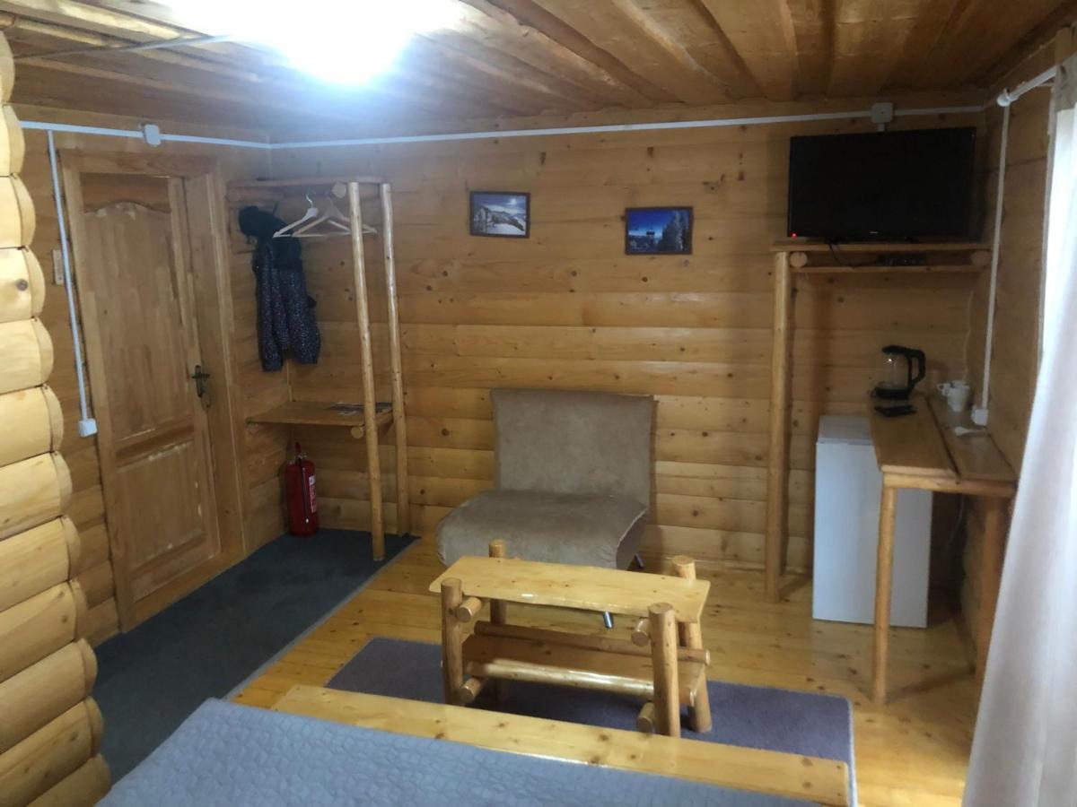 Круассан Hotel Bukovel Exterior foto